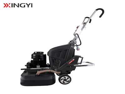 Xingyi Gx700,380 Напряжение,4 Головки,Эпоксидная Шлифовальная Машина Для Полировки Бетона,11 Квт